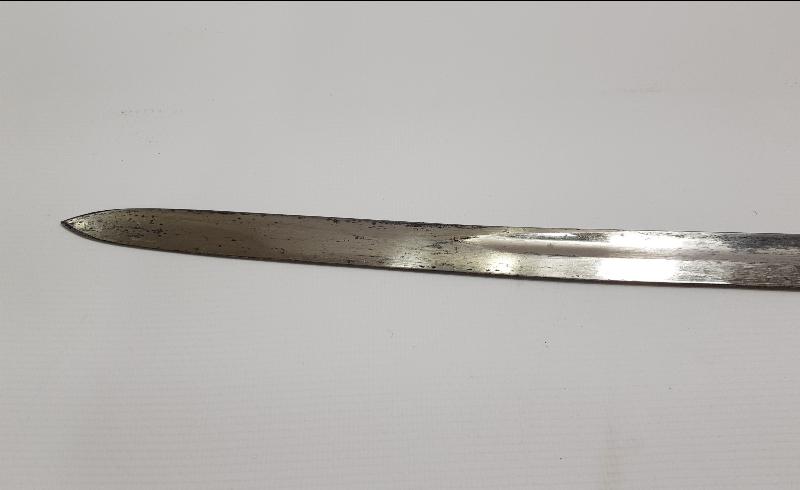 OSMANLI SUBAY KILICI 