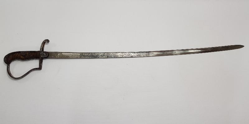 OSMANLI SUBAY KILICI 