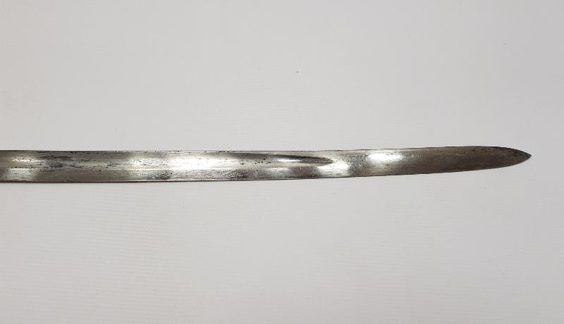 OSMANLI SUBAY KILICI 