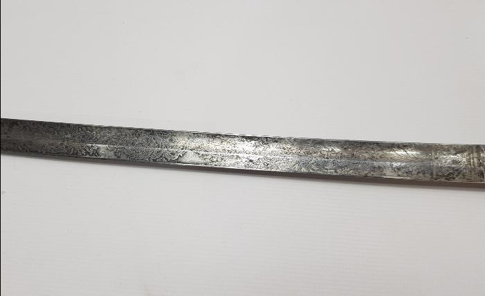 OSMANLI SUBAY KILICI 