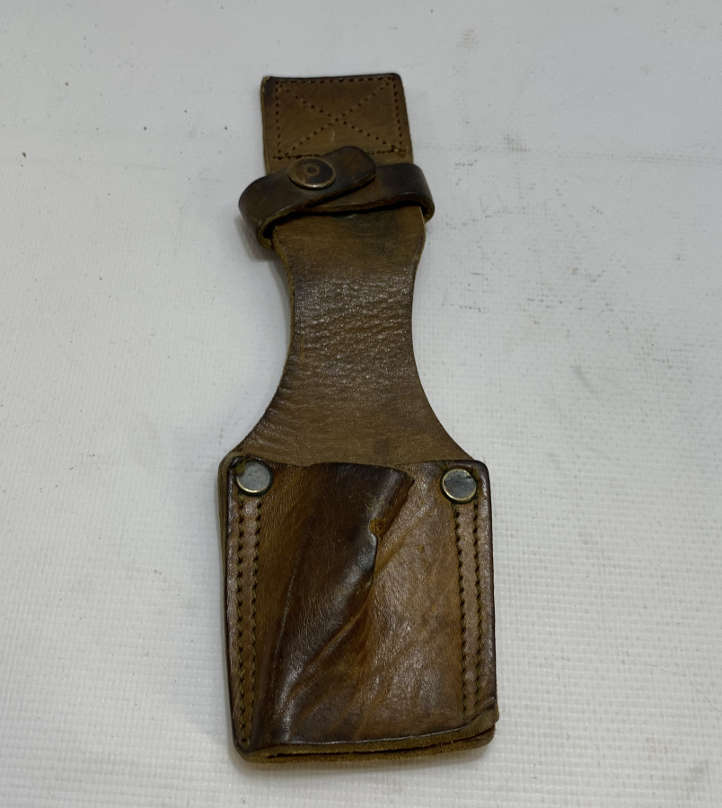 1. DÜNYA SAVAŞI DÖNEMİ DERİ KILIÇ ASKISI