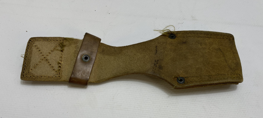 1. DÜNYA SAVAŞI DÖNEMİ DERİ KILIÇ ASKISI