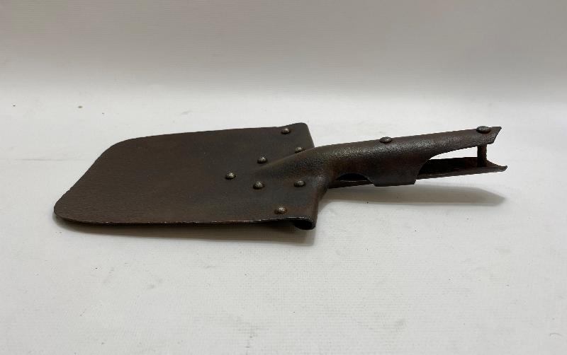 1. DÜNYA SAVAŞI SİPER KÜREĞİ