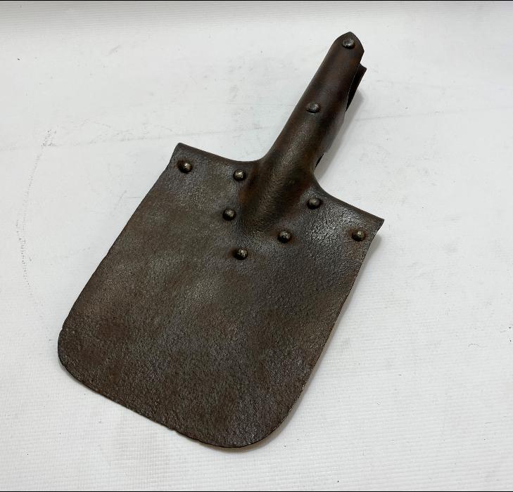 1. DÜNYA SAVAŞI SİPER KÜREĞİ