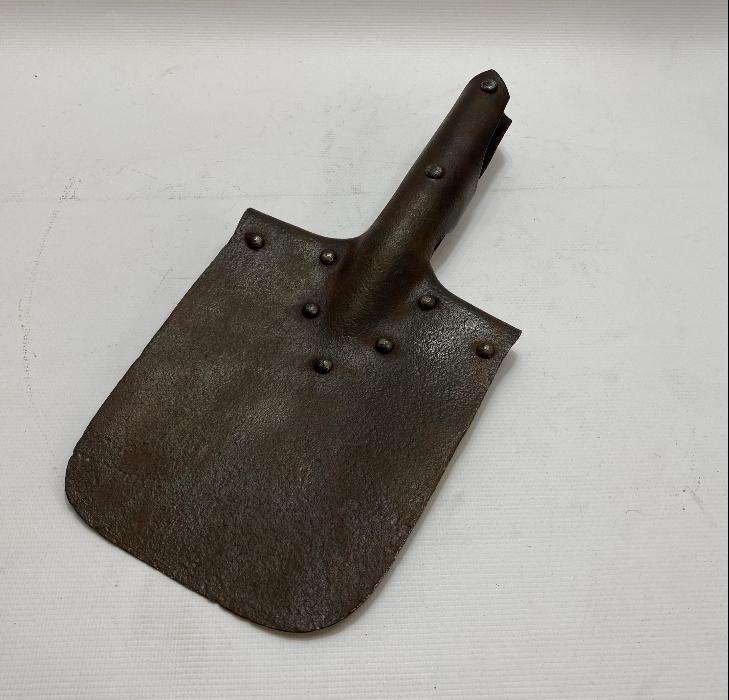 1. DÜNYA SAVAŞI SİPER KÜREĞİ