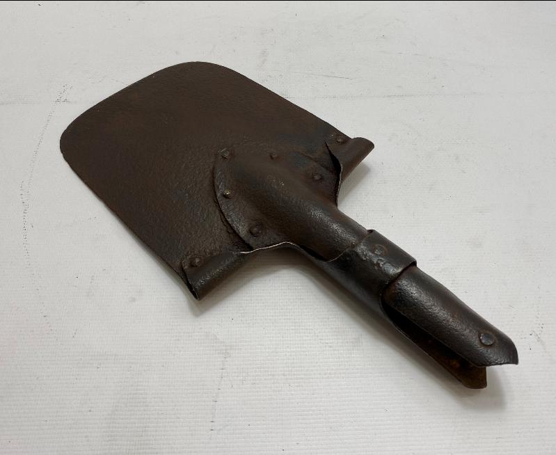 1. DÜNYA SAVAŞI SİPER KÜREĞİ