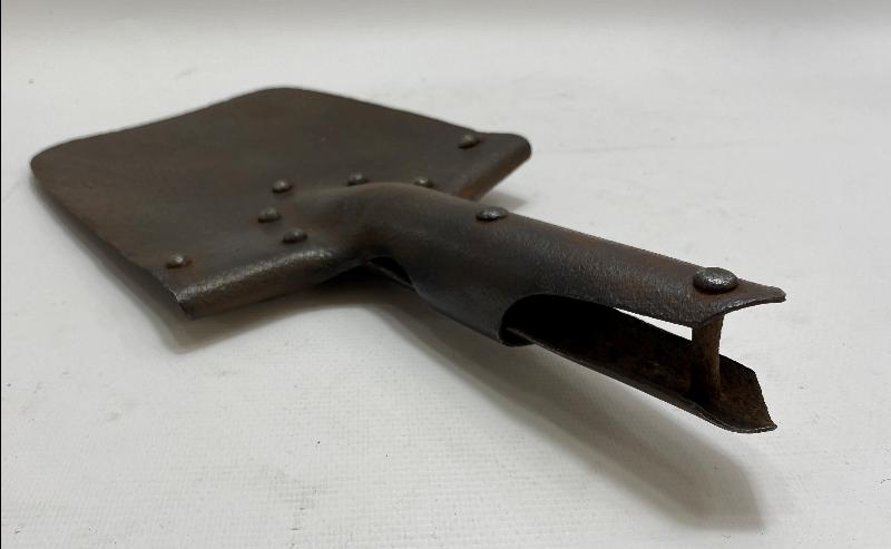 1. DÜNYA SAVAŞI SİPER KÜREĞİ