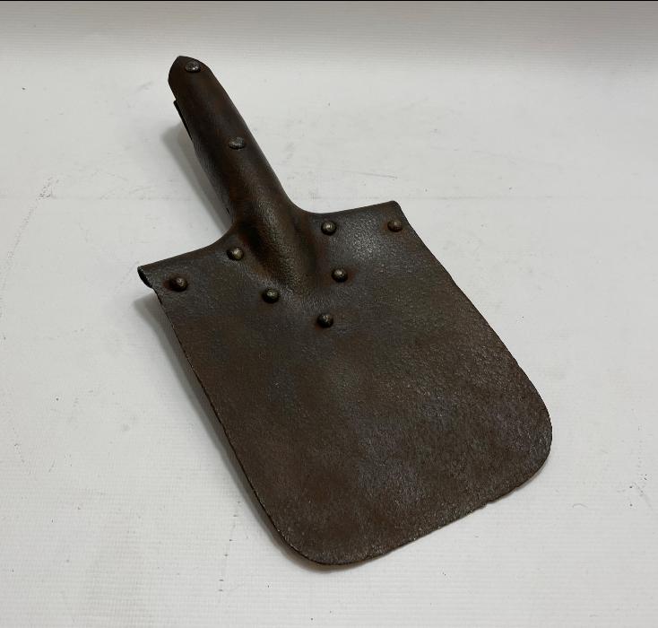 1. DÜNYA SAVAŞI SİPER KÜREĞİ