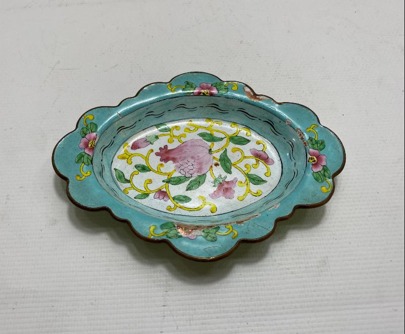 1900'LERDEN EMAYE ÇEREZLİK