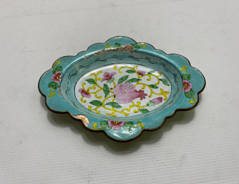 1900'LERDEN EMAYE ÇEREZLİK