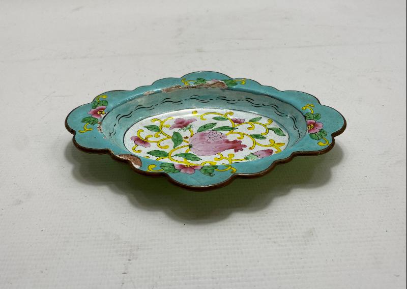 1900'LERDEN EMAYE ÇEREZLİK