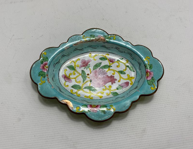 1900'LERDEN EMAYE ÇEREZLİK