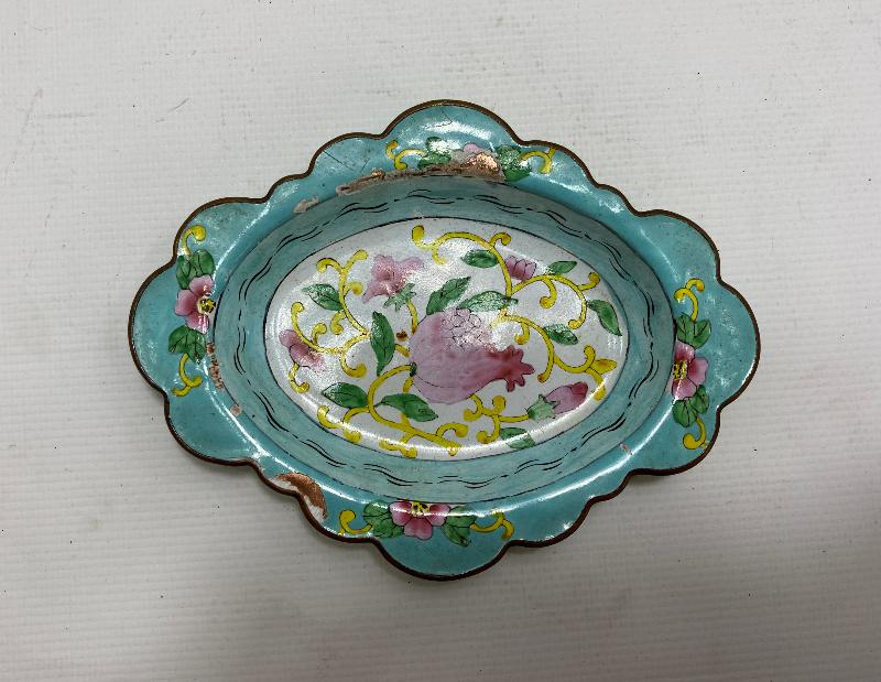 1900'LERDEN EMAYE ÇEREZLİK