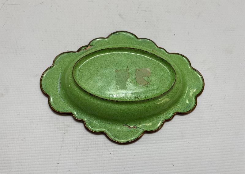 1900'LERDEN EMAYE ÇEREZLİK