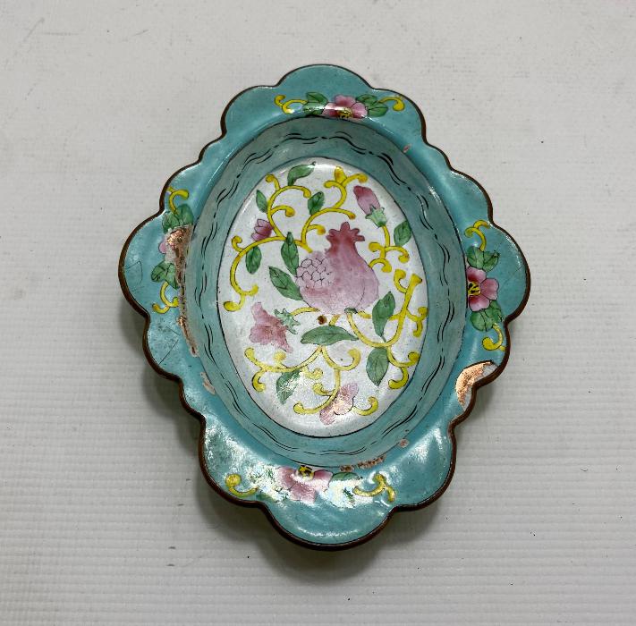 1900'LERDEN EMAYE ÇEREZLİK