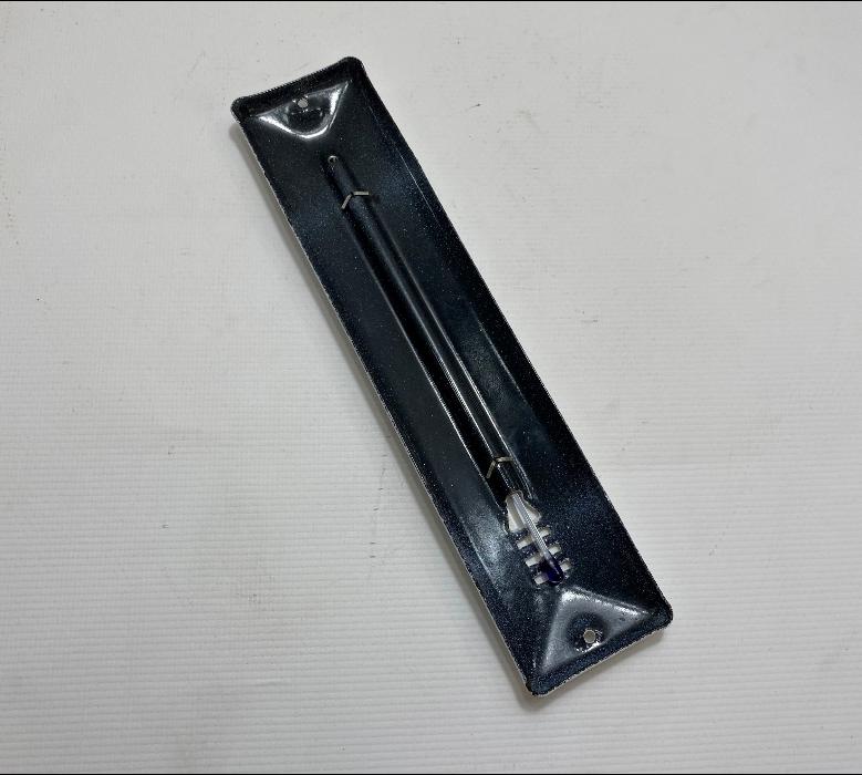 ANTİKA EMAYE TERMOMETRE