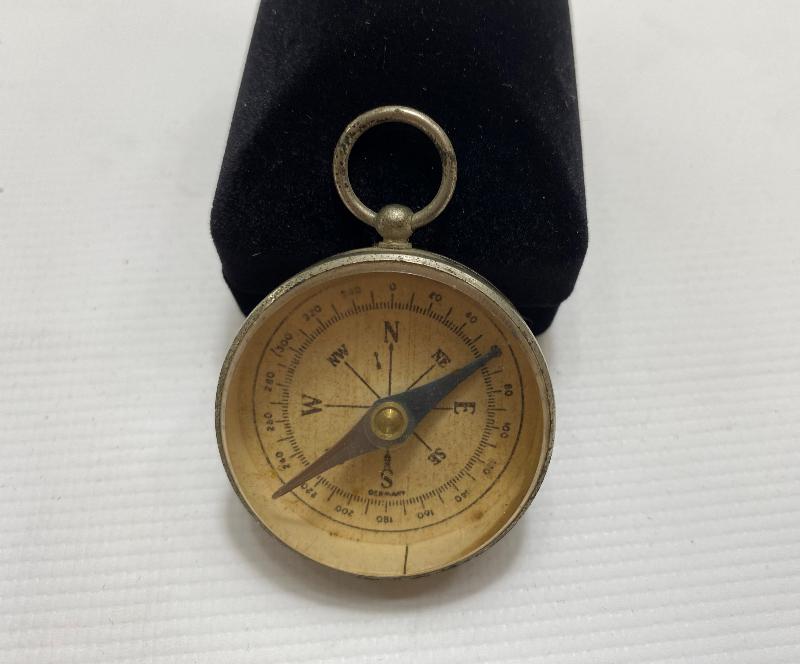 ANTİKA MİNİ PUSULA