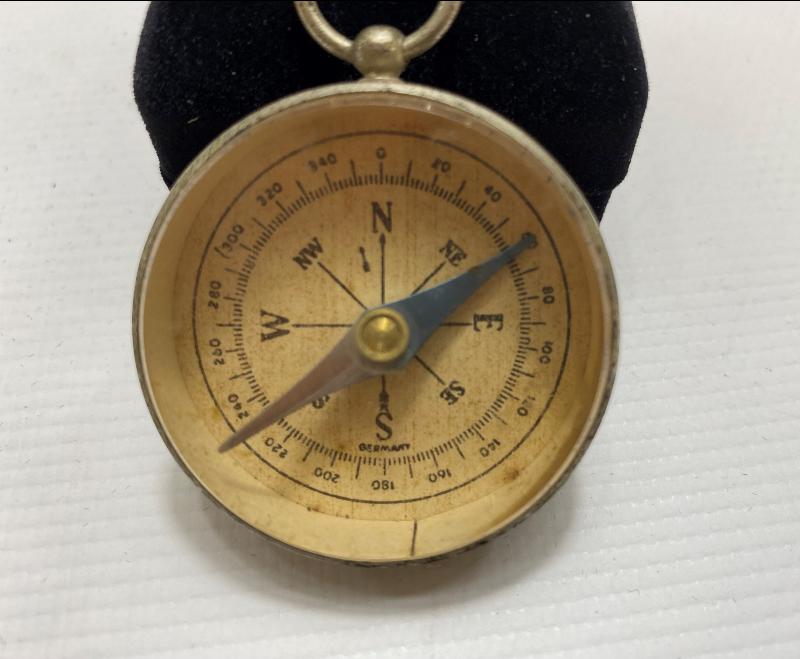 ANTİKA MİNİ PUSULA