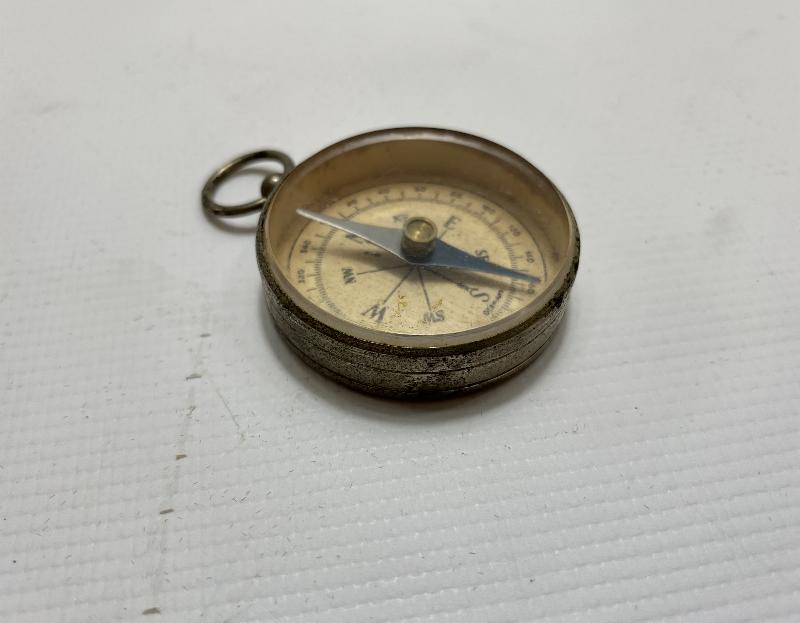 ANTİKA MİNİ PUSULA