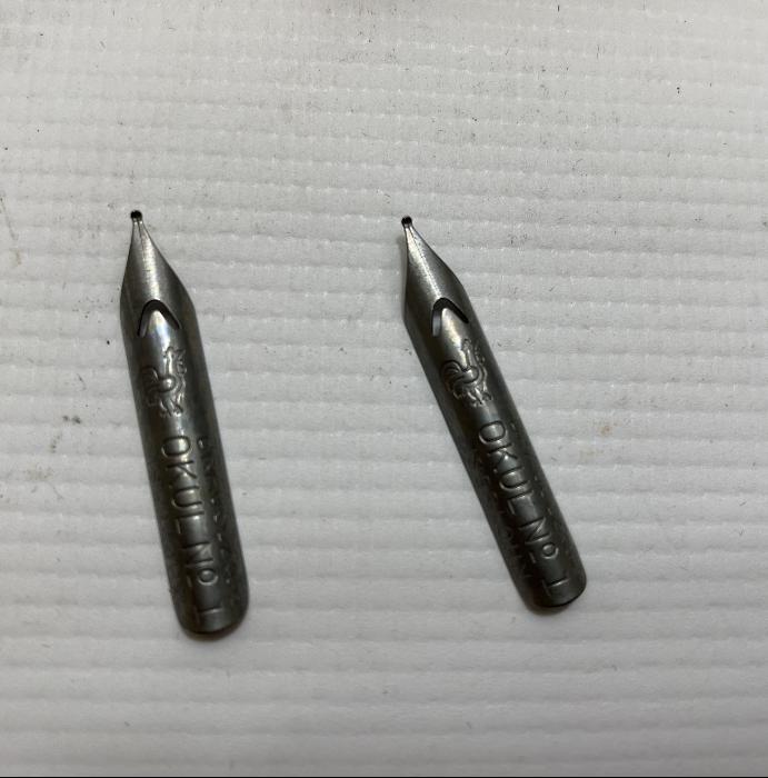 CUMHURİYET İLK DÖNEM OKUL MARKA DİVİT UCU KUTUSU