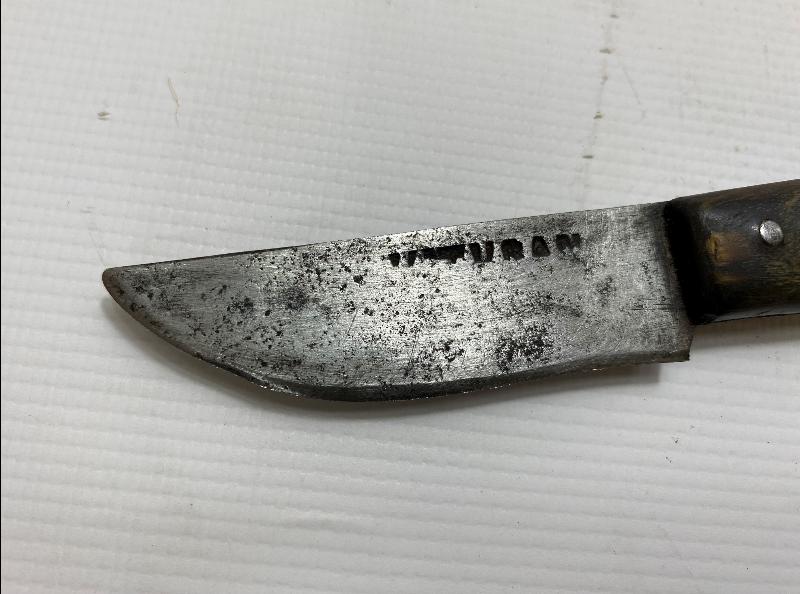 CUMURİYET İLK DÖNEM HATTAT BIÇAĞI