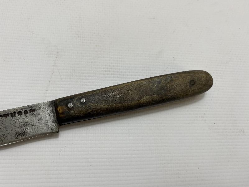 CUMURİYET İLK DÖNEM HATTAT BIÇAĞI