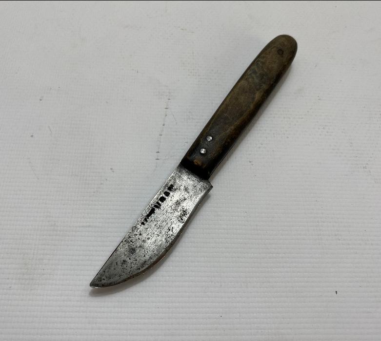 CUMURİYET İLK DÖNEM HATTAT BIÇAĞI