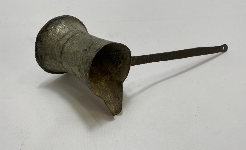 OSMANLI DÖNEMİ BAKIR KAHVE CEZVESİ