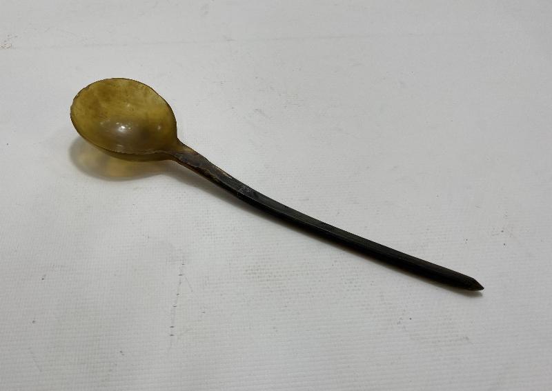 OSMANLI DÖNEMİ BOYNUZ KAŞIK 