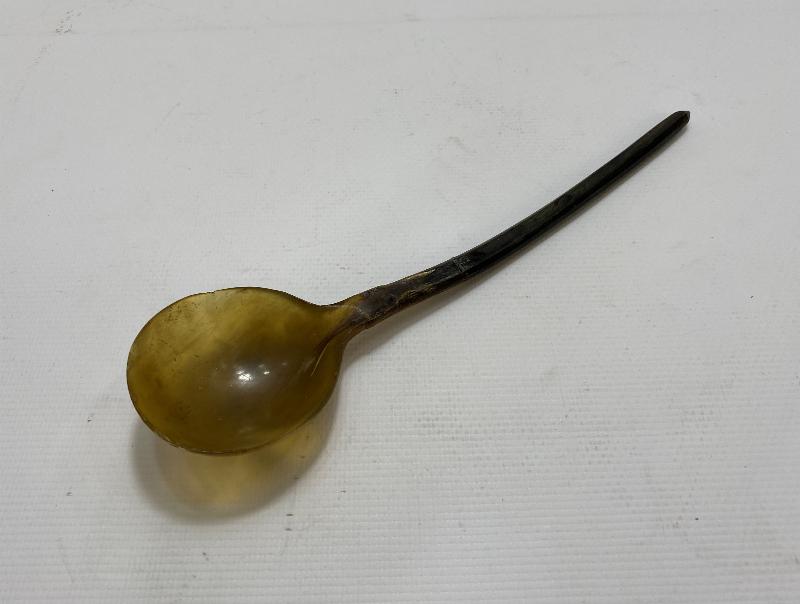 OSMANLI DÖNEMİ BOYNUZ KAŞIK 