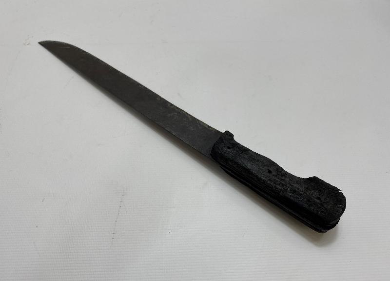 OSMANLI DÖNEMİ BOYNUZ SAPLI SALDIRMA