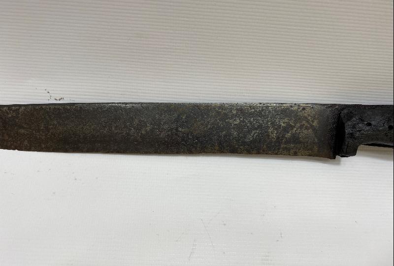 OSMANLI DÖNEMİ BOYNUZ SAPLI SALDIRMA