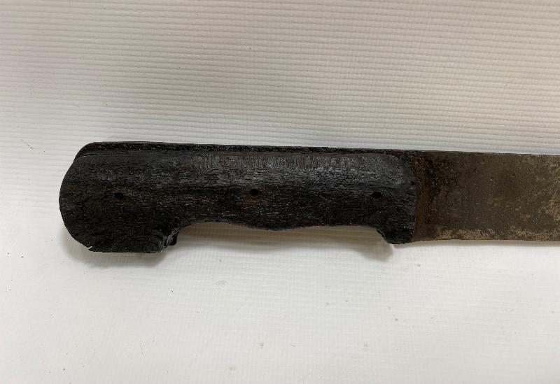 OSMANLI DÖNEMİ BOYNUZ SAPLI SALDIRMA