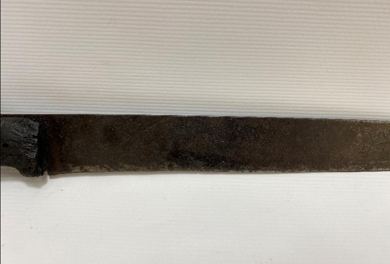 OSMANLI DÖNEMİ BOYNUZ SAPLI SALDIRMA