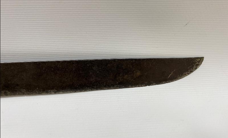 OSMANLI DÖNEMİ BOYNUZ SAPLI SALDIRMA