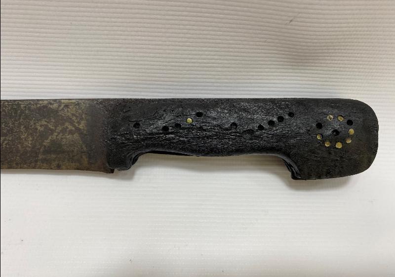 OSMANLI DÖNEMİ BOYNUZ SAPLI SALDIRMA