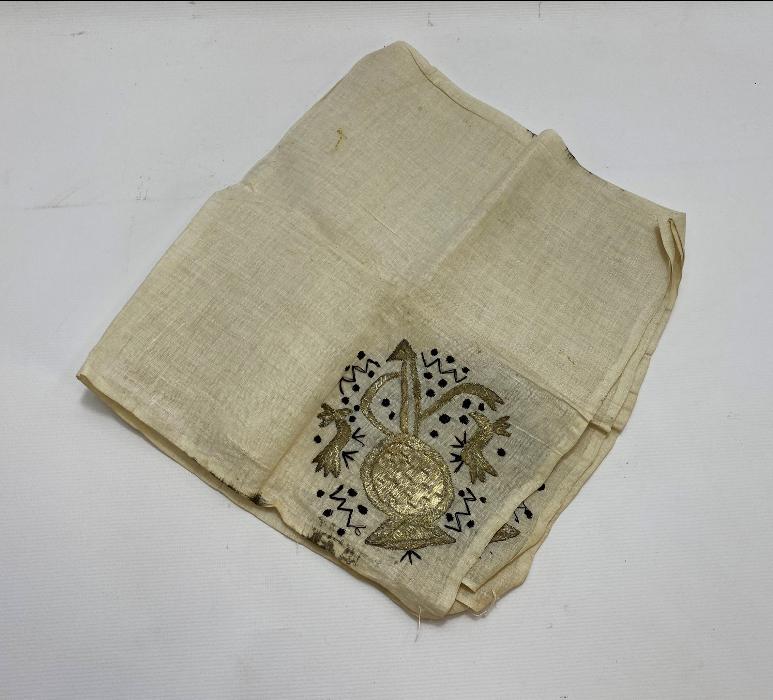 OSMANLI DÖNEMİ İBRİKLİ NADİR MODEL HESAP İŞİ ÇEVRE