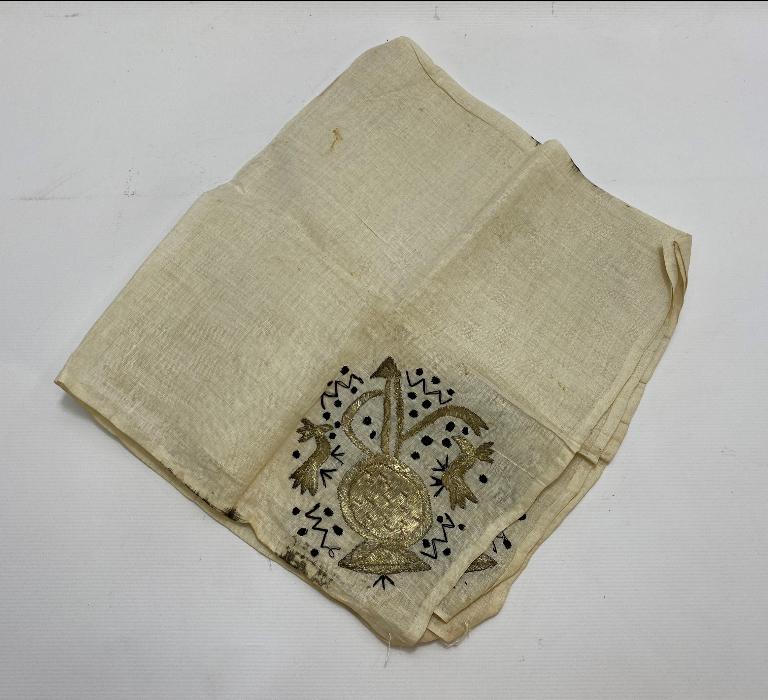 OSMANLI DÖNEMİ İBRİKLİ NADİR MODEL HESAP İŞİ ÇEVRE