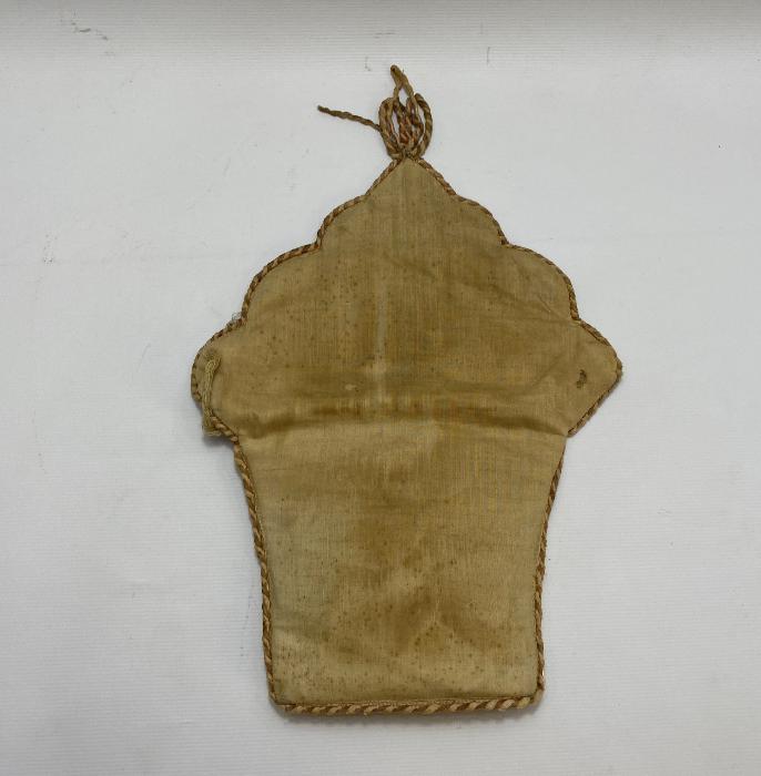 OSMANLI DÖNEMİ RUM İŞİ İPEK KAŞIKLIK