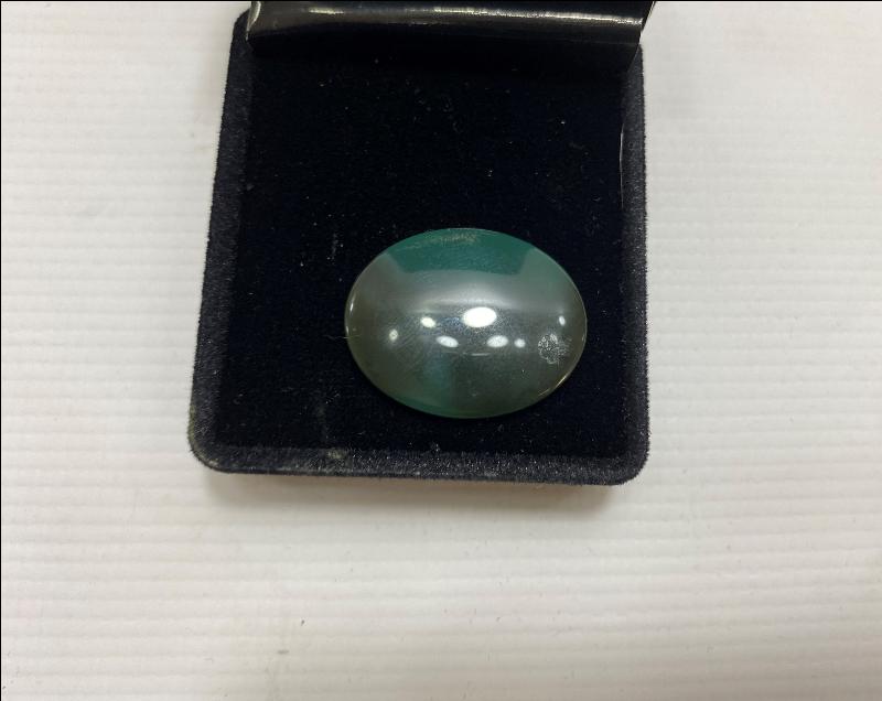 ÜZERİ OSMANLICA YAZILI YÜZÜK TAŞI 