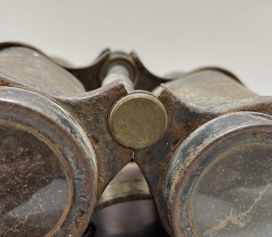 1. DÜNYA SAVAŞI DÖNEMİ SUBAY DÜRBÜNÜ