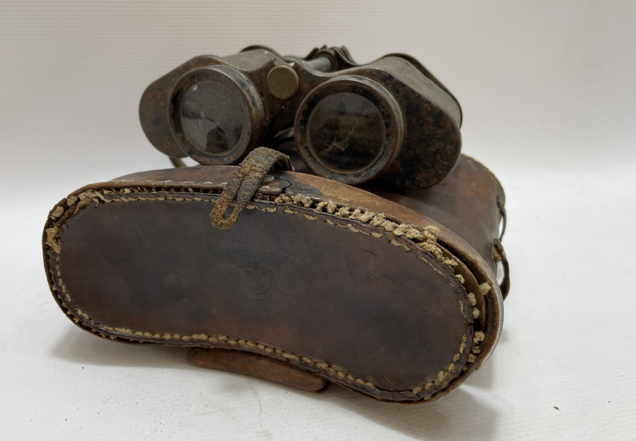 1. DÜNYA SAVAŞI DÖNEMİ SUBAY DÜRBÜNÜ