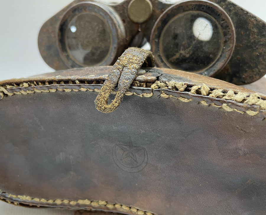 1. DÜNYA SAVAŞI DÖNEMİ SUBAY DÜRBÜNÜ