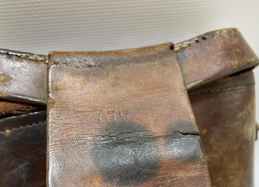 1. DÜNYA SAVAŞI DÖNEMİ SUBAY DÜRBÜNÜ