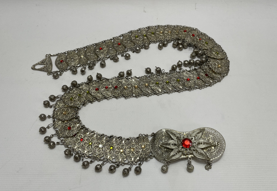 ANTİKA GELİN KEMERİ