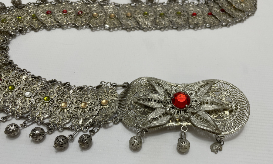 ANTİKA GELİN KEMERİ