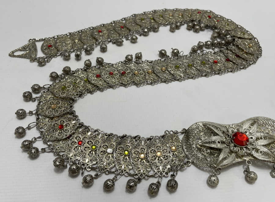 ANTİKA GELİN KEMERİ