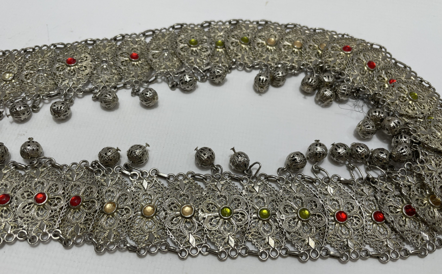 ANTİKA GELİN KEMERİ