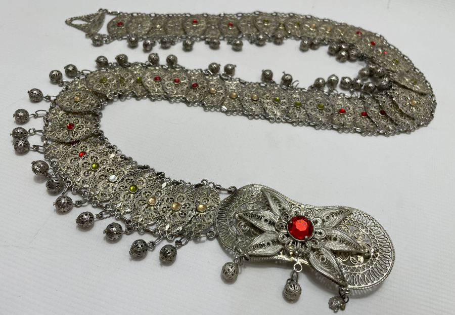 ANTİKA GELİN KEMERİ