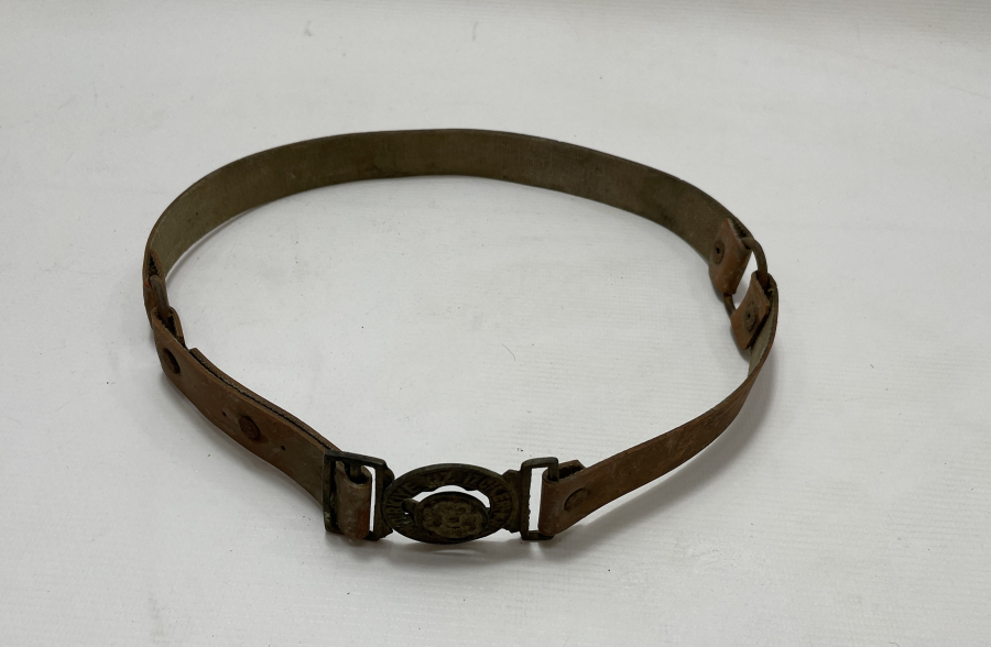 ANTİKA KIZ İZCİ KEMERİ